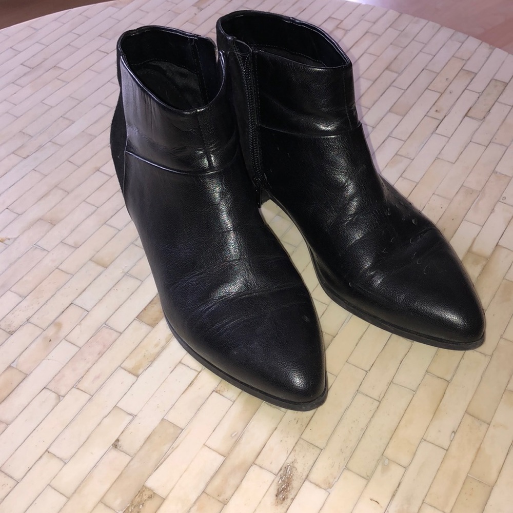 Nina West Ankle Boots